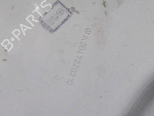 Right front door MERCEDES-BENZ C-CLASS (W204) C 220 CDI (204.002) | BP19915688C3 