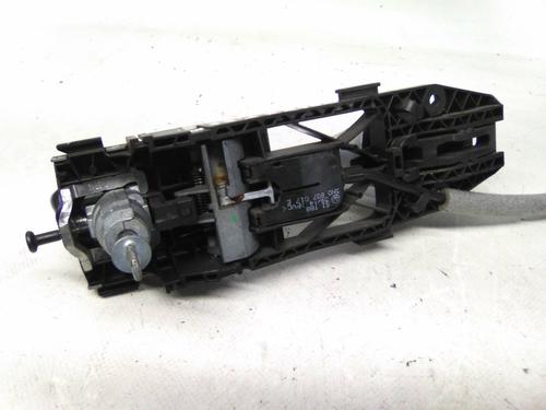 Front left exterior door handle VW GOLF VII Variant (BA5, BV5) 1.6 TDI | BP19813157C128 