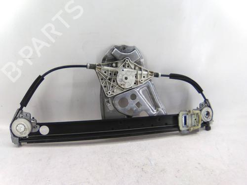 Used Rear right window mechanism MERCEDES-BENZ S-CLASS (W220, V220) S 320 CDI (220.026, 220.126) (197 hp) 25492355
