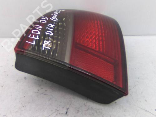 Right taillight SEAT LEON (1M1) 1.9 TDI | BP19828245C35 