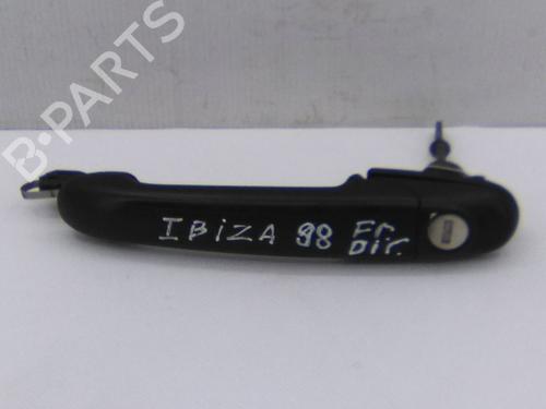 Front right exterior door handle SEAT IBIZA II (6K1) 1.4 i 16V | BP24376829C129