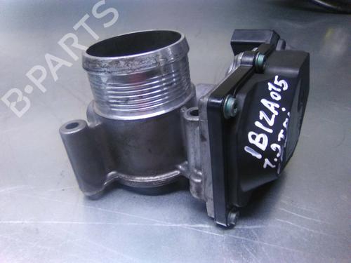 Throttle body SEAT IBIZA IV (6J5, 6P1) 1.2 TDI | BP19851710M82 