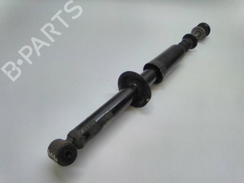 Used Left rear shock absorber AUDI 80 B2 Saloon (811, 813, 814, 819, 853) 1.6 D (54 hp) 22935122