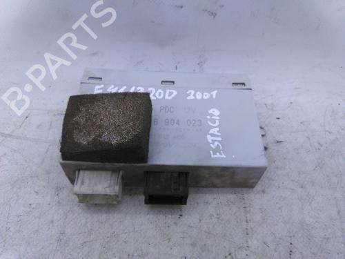 Used Electronic module BMW 3 (E46) 320 d (136 hp) 19835459