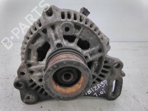 Used Alternator SEAT IBIZA II (6K1) 1.0 i (50 hp) 19863289