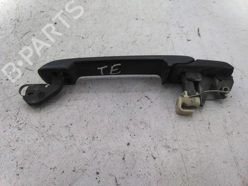 Rear left exterior door handle VW GOLF III (1H1) 1.4 | BP19861068C130 