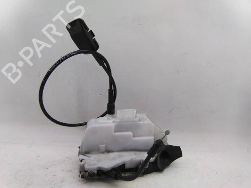 Zamek drzwi przednich lewych RENAULT MEGANE II (BM0/1_, CM0/1_) 1.5 dCi (BM16, CM16) | BP22744652C98 