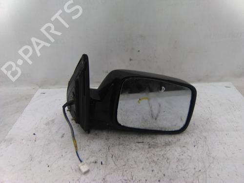 Used Right mirror NISSAN X-TRAIL I (T30) 2.2 dCi 4x4 (136 hp) 19872749