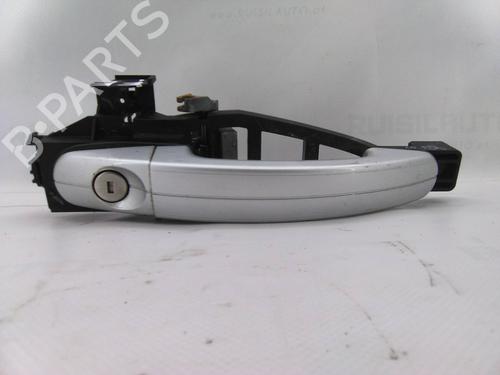 Used Front left exterior door handle FORD FOCUS II Turnier (DA_, FFS, DS) 1.8 Flexifuel (125 hp) 19814834