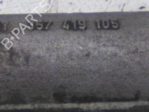 Steering rack VW GOLF II (19E, 1G1) 1.3 Cat | BP19852377M22 