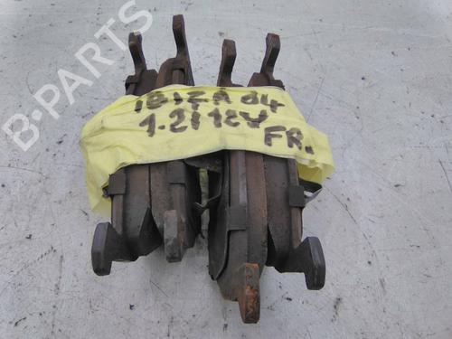 Used Other SEAT IBIZA III (6L1) 1.2 (64 hp) 19810536