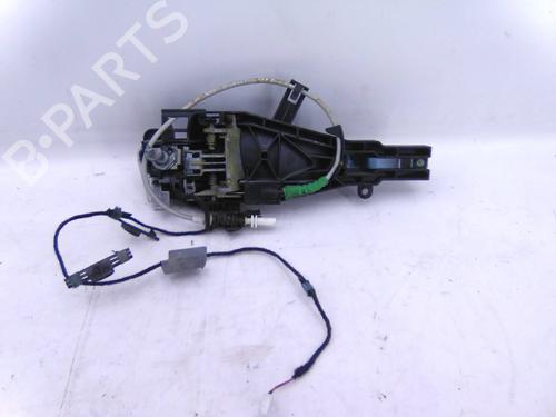 Front left exterior door handle BMW 3 Coupe (E92) 320 d | BP19844280C128 