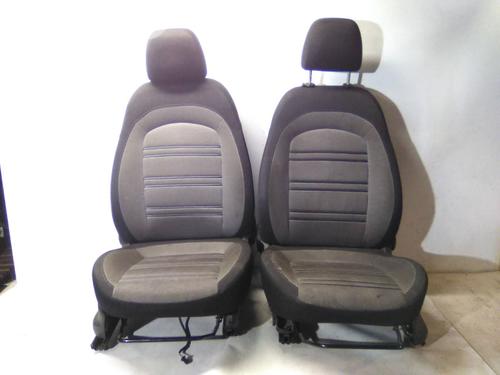 Sæde sæt FIAT PUNTO EVO (199_) 1.3 D Multijet (199AXC1A, 199BXC1A, 199AXT1A, 199BXT1A) (75 hp) 19818843