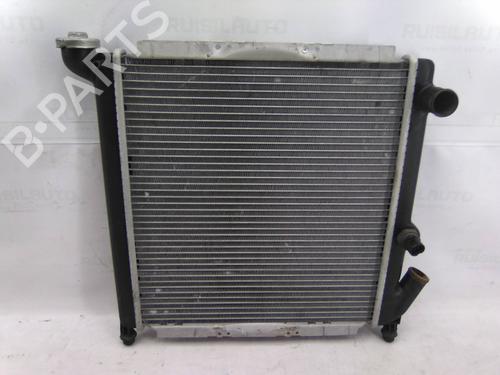 Used Water radiator RENAULT 9 (L42_) 1.4 (L423, L42R) (67 hp) 19830804