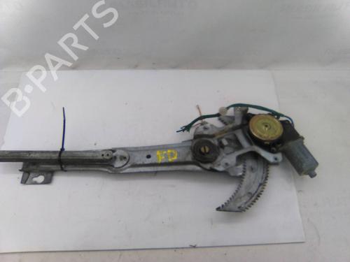 Used Front right window mechanism HONDA CIVIC VI Aerodeck (MB, MC) 1.6 16V (MC1) (116 hp) 19850490