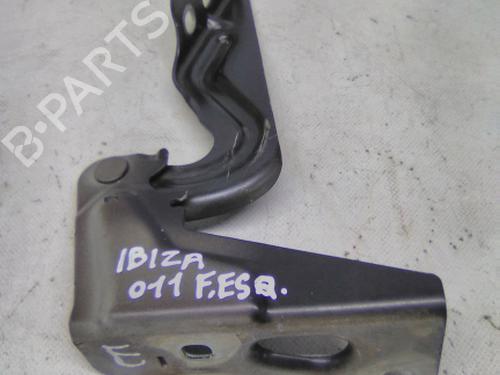 Used Hinge/Door check strap SEAT IBIZA IV (6J5, 6P1) 1.6 TDI (105 hp) 19856964