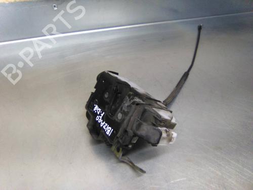 Front right lock SEAT IBIZA II (6K1) 1.4 i | BP19847607C97 