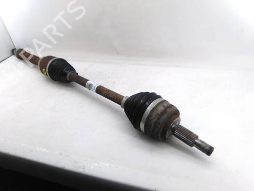 Used Right front driveshaft RENAULT MEGANE III Combi Van (KZ0/1) 1.5 dCi (106 hp) 28483368