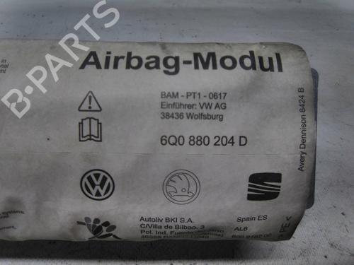 Passenger airbag SEAT IBIZA III (6L1) 1.2 | BP19876710C10 