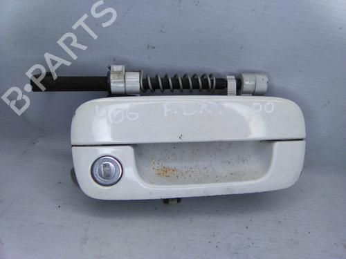 Used Front right exterior door handle PEUGEOT 406 (8B) 1.8 16V (116 hp) 19875835