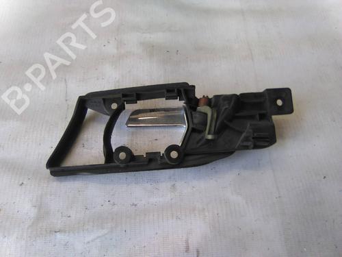 Rear right exterior door handle VW POLO (9N_, 9A_) 1.4 TDI | BP19835108C130 