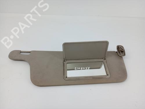 Right sun visor OPEL FRONTERA B (U99) 2.2 DTI (6B_ZC, 6B_VF, 6B_66, 6B_76) | BP30947529I2
