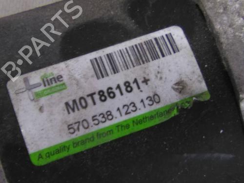 Starter RENAULT CLIO II (BB_, CB_) 1.5 dCi (B/CB07) | BP29480243M8 