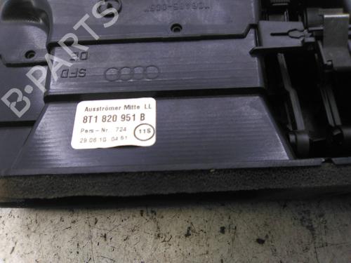 Air vent AUDI A5 Sportback (8TA) 2.0 TDI quattro | BP19842801I21