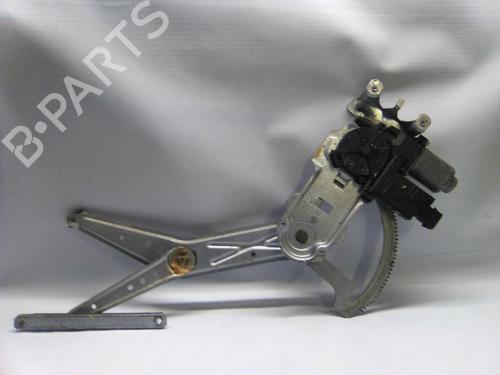 Used Front left window mechanism OPEL MERIVA A MPV (X03) 1.6 16V (E75) (100 hp) 19850586