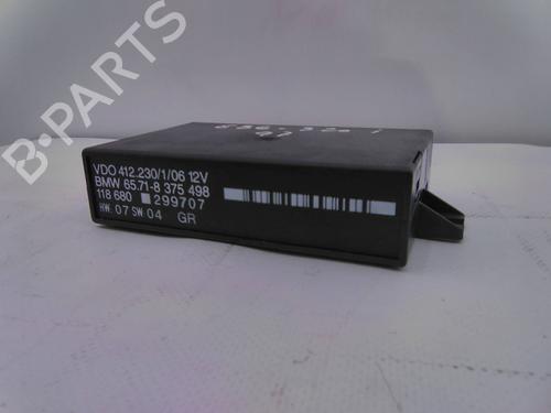 Used Electronic module Electronic module BMW 3 (E36) 320 i (150 hp) 19843771 19843771