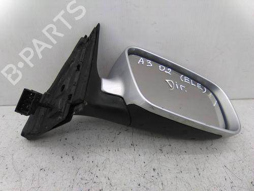Used Right mirror AUDI A3 (8L1) 1.9 TDI (130 hp) 22336998
