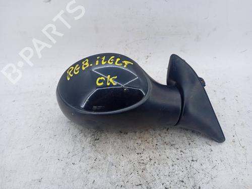 Right mirror CITROËN XSARA PICASSO (N68) 1.6 HDi | BP26721165C27 