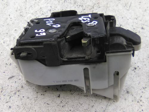 Rear left lock VW POLO III (6N1) 100 1.4 16V | BP19859134C100