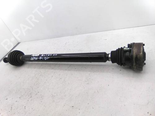 Right front driveshaft SEAT ALTEA (5P1) 1.9 TDI | BP19872046M39 