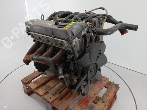 Used Engine MERCEDES-BENZ 190 (W201) D 2.0 (201.122) (75 hp) 31632302