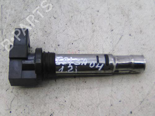 Used Ignition coil Ignition coil SEAT IBIZA III (6L1) 1.2 (64 hp) 23041832 23041832
