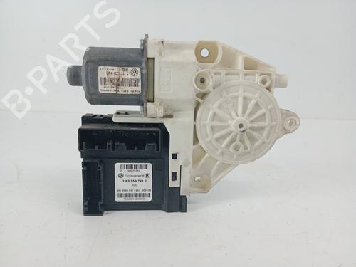 Front left window mechanism VW GOLF V (1K1) 2.0 TDI | BP32480596C22 - Image 2