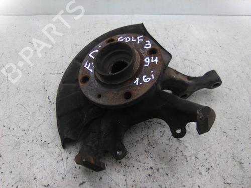Used Right front steering knuckle VW GOLF III (1H1) 1.6 (75 hp) 19855069
