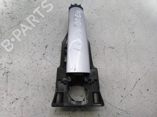 Front left exterior door handle VW LUPO I (6X1, 6E1) 1.2 TDI 3L | BP19851581C128 