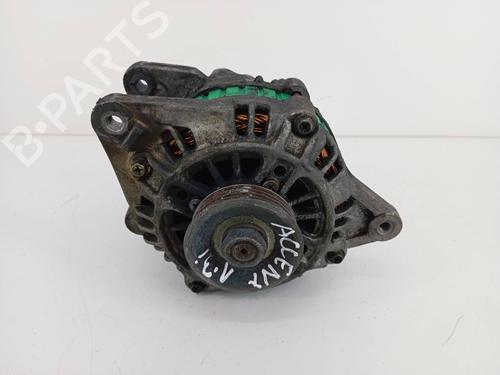 Used Alternator Alternator HYUNDAI ACCENT I (X-3) 1.3 (60 hp) 33846904 33846904