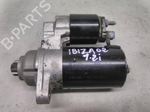 Startmotor SEAT IBIZA III (6L1) 1.2 (64 hp) 19876722