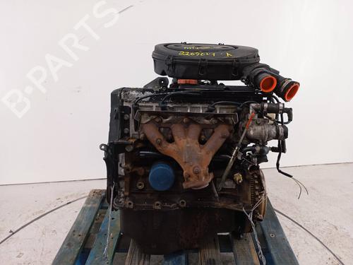 Used Engine Engine RENAULT 19 II (B/C53_) 1.4 (B/C535) (75 hp) 34100990 34100990