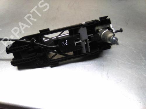 Front left exterior door handle SEAT IBIZA IV (6J5, 6P1) 1.2 TDI | BP19849088C128 