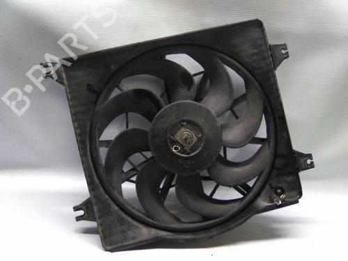 Used Radiator fan HYUNDAI ACCENT I (X-3) 1.3 i 12V (84 hp) 19855952