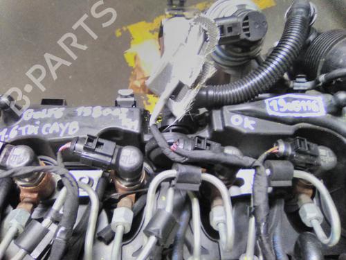 Engine VW GOLF VI (5K1) 1.6 TDI | BP19844397M1