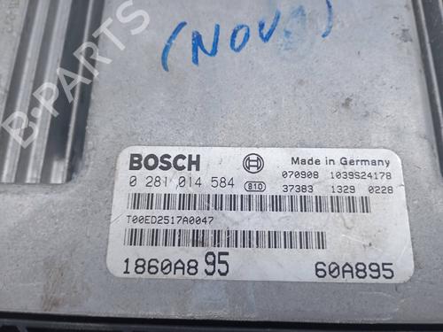 Engine control unit (ECU) MITSUBISHI GRANDIS (NA_W) 2.0 DI-D (NA8W) | BP19823072M57 