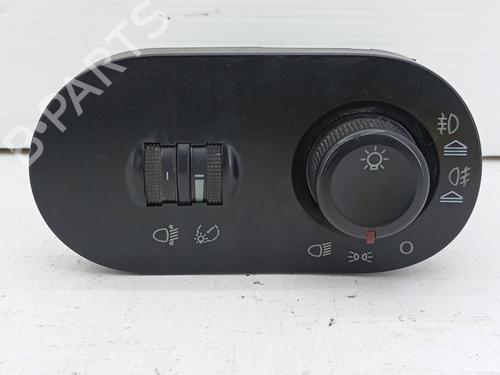 Used Headlight switch SEAT IBIZA III (6L1) 1.4 TDI (75 hp) 19850347