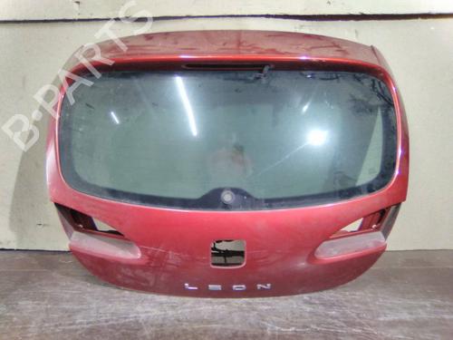 Used Tailgate SEAT LEON (1P1) 2.0 TDI (136 hp) 22934049