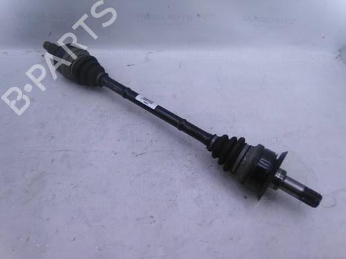 Left rear driveshaft BMW 3 Touring (F31) 316 i | BP19830517M40 