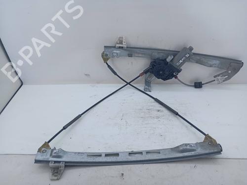 Alzavetro anteriore sinistro PEUGEOT 206 Hatchback (2A/C) 1.4 HDi eco 70 (68 hp) 29751380